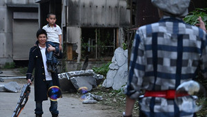 Chapter 3: A Father and a Swordsman