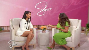 Chanel Iman, Chef JJ Johnson