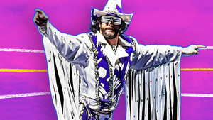"Macho Man" Randy Savage