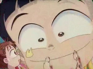 The Best Friend I Met in the Restroom