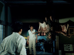 The Ghost of the Village