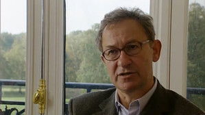 Ugly Ears: Simon Schama