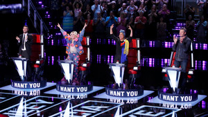 The Blind Audtions Premiere