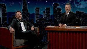 Charlie Day, Jeff Ross, Pixies