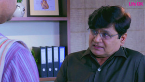 Badri is Hospitalised