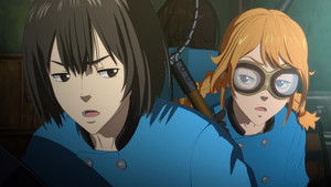 Bounty & Dragonet alla Diavola