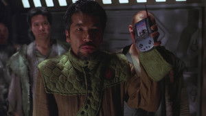 Chaos and the Stillness of It (2)