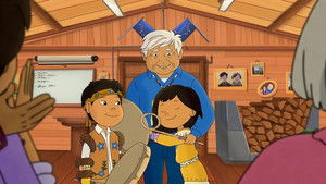 Grandpa's Drum/Have Canoe, Will Paddle