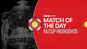 MOTD - FA Cup Third-Round Highlights (Saturday)
