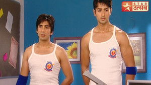 Adhiraj Fights With Samrat