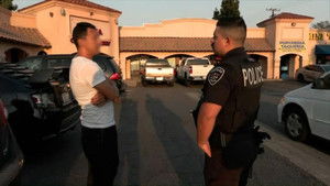 Gun Thrown in Pursuit