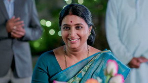 Karthik, Kanika's Ring Ceremony
