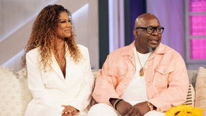 Bobby Brown, Alicia Etheredge-Brown, Melissa Rivers