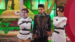 My house is not your house