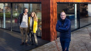 Bletchley: Self-Heating House