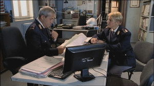 In the dark / A new life