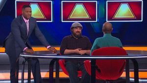 Bobby Moynihan vs. Melissa Fumero and Terry Crews vs. Andre Braugher
