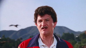 Stakeout at Surfrider Beach