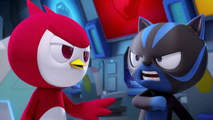 The Fearsome Egg Army