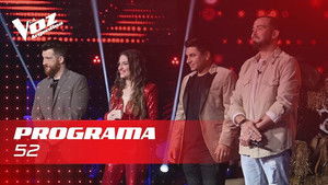 Episode 52⎜Live Shows: Quarter Finals