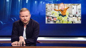 Customs and Tractor Protest