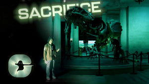 A Haunted Night at the Natural History Museum