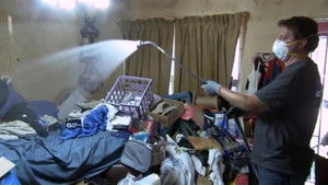 Barbara, Fred and Mary