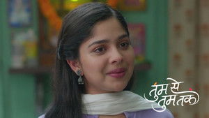 Anu’S First Day At Work