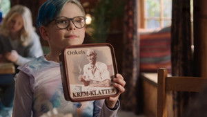 Now she's going on an adventure