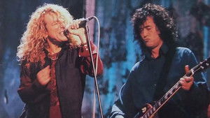 Jimmy Page & Robert Plant Unledded