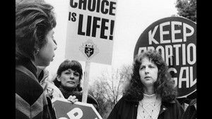 Casting the First Stone