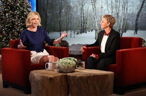 Day #10 of 12 Days of Giveways - Charlize Theron, Kevin Nealon, Christina Perri