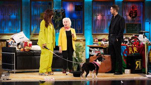 Isabel Allende and Vanesa Martín