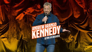 Andrew Arango Kennedy: Latino In Disguise