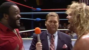 World Championship Wrestling - Jan. 14, 1989