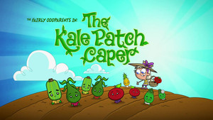 The Kale Patch Caper