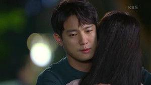 I won't let go of you either.