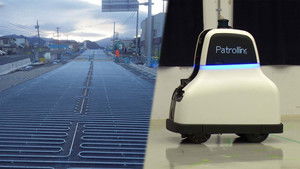 Non-sprinkler Snow Melting Systems / Security Equipment