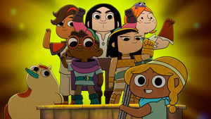 What Would Freda Do? / A Token of Toughness