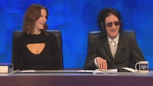 Katherine Ryan, Joe Wilkinson, John Cooper Clarke