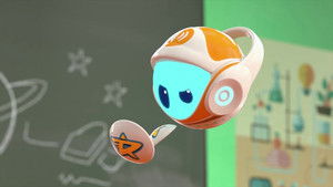 Roger Saves the Solar System