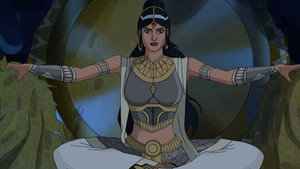 The Warrior Queen