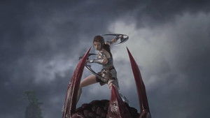 The Battle at Its Peak