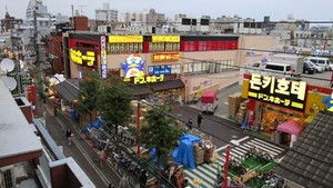 A 24/7 Discount Store