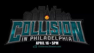 NJPW Collision In Philadelphia 2023