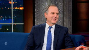 Senator Adam Schiffff, Anthony Carrigan, Noah Cyrus