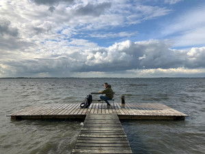 Through the German Bight