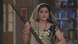 The Trio Helps Vibhuti Return Home