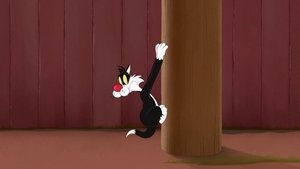 Shrinking Telephone Pole