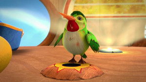 Three is a Magic Number